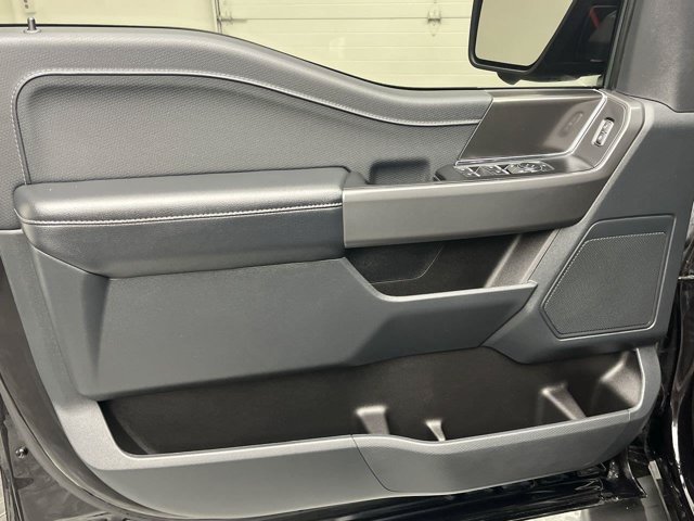 Used 2024 Agate Black Ford XLT image 10