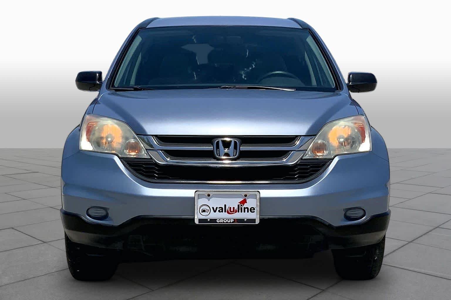 Used 2011 Glacier Blue Metallic Honda SE image 3