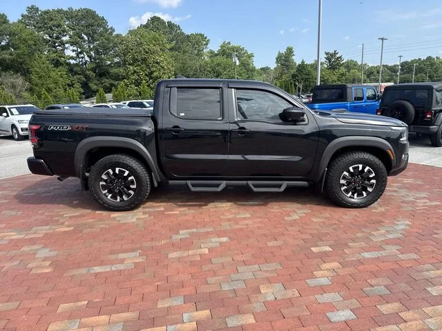 Used 2023 Black Nissan PRO-4X image 16