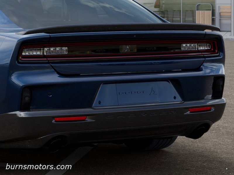 New 2026 After Dark Exterior Paint Dodge Scat Pack Blacktop image 13