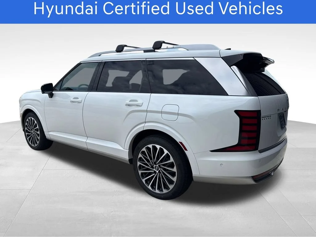 Certified Pre-Owned 2026 Hyundai Palisade Calligraphy