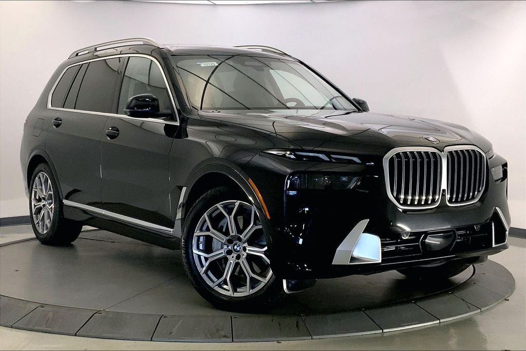 2026 BMW X7 xDrive40i's photo