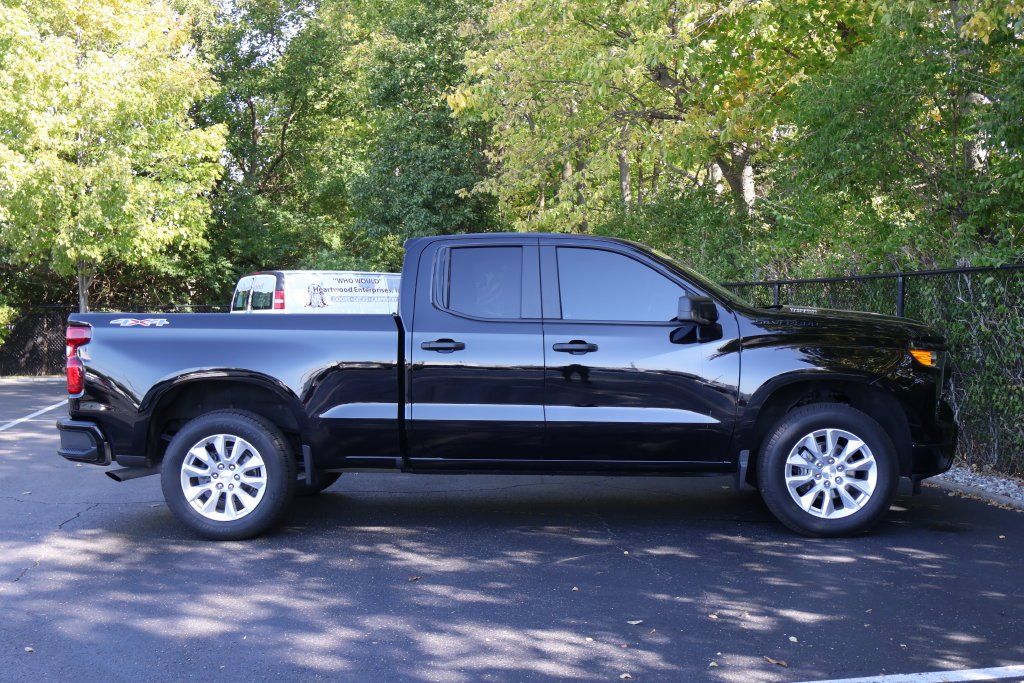 2024 Chevrolet Silverado 1500 Custom - Photo 12