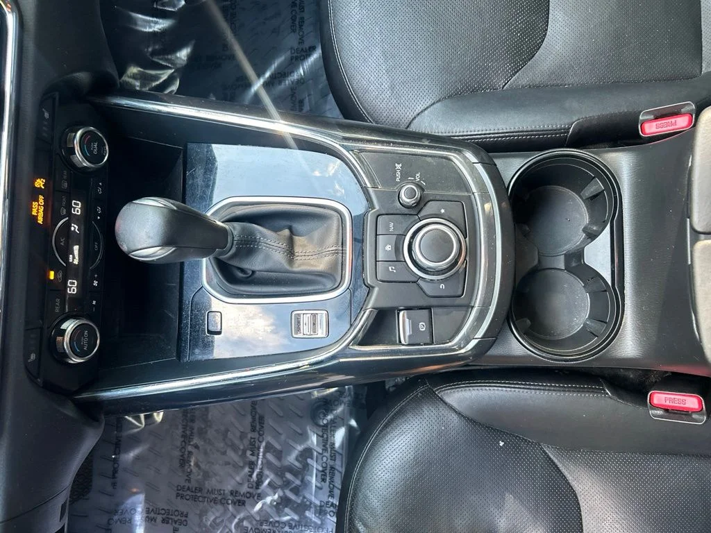 Used 2016 Gray Mazda Touring image 16