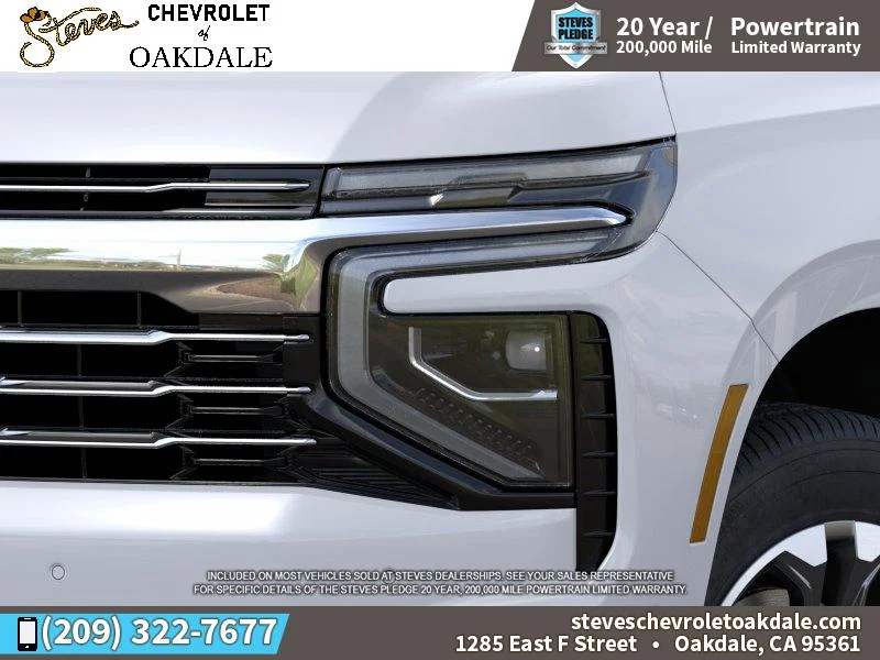 2026 Chevrolet Tahoe LT - Photo 10