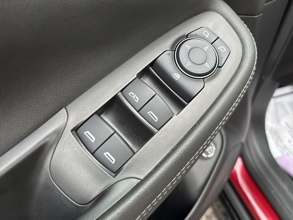 Used 2024 Red Buick Sport Touring image 22