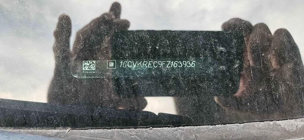1GCVKREC9FZ163936