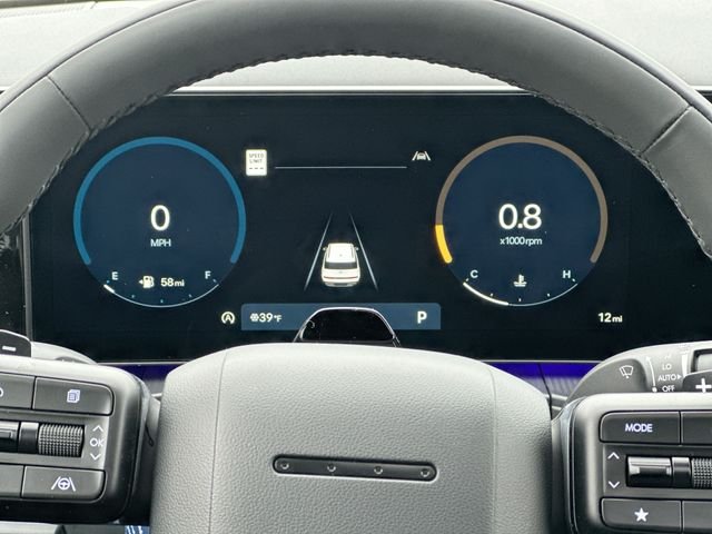 New 2026 Black Hyundai Calligraphy AWD image 41