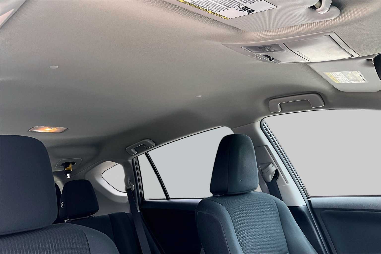 Used 2018 Black Toyota LE image 14