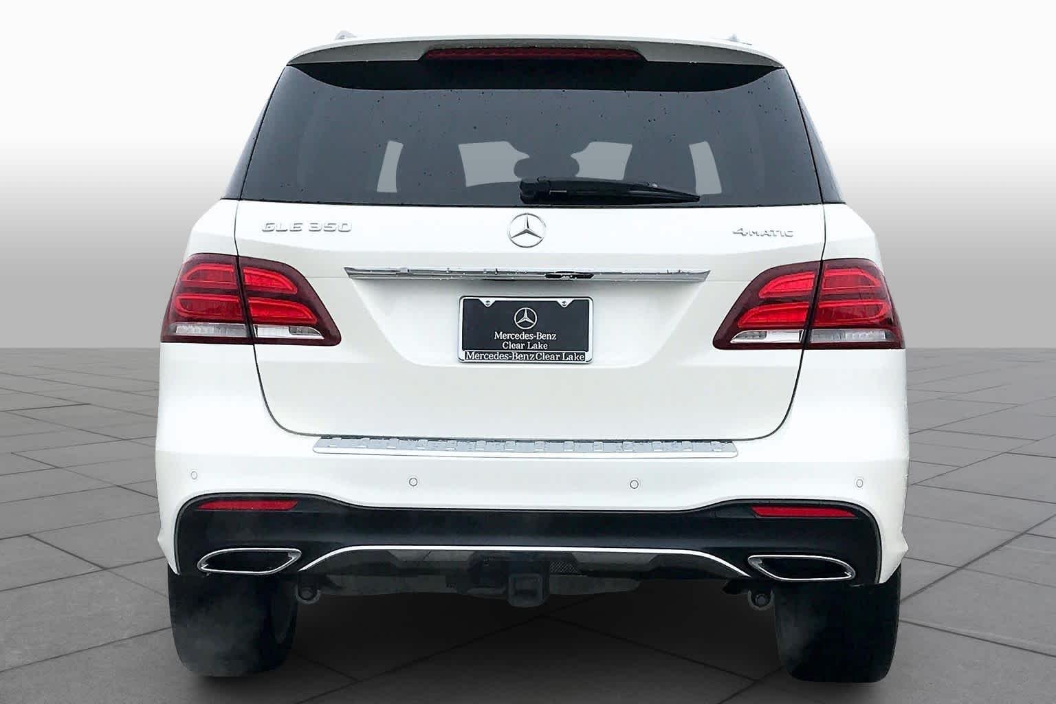 Used 2018 799 Mercedes-Benz GLE 350 image 4