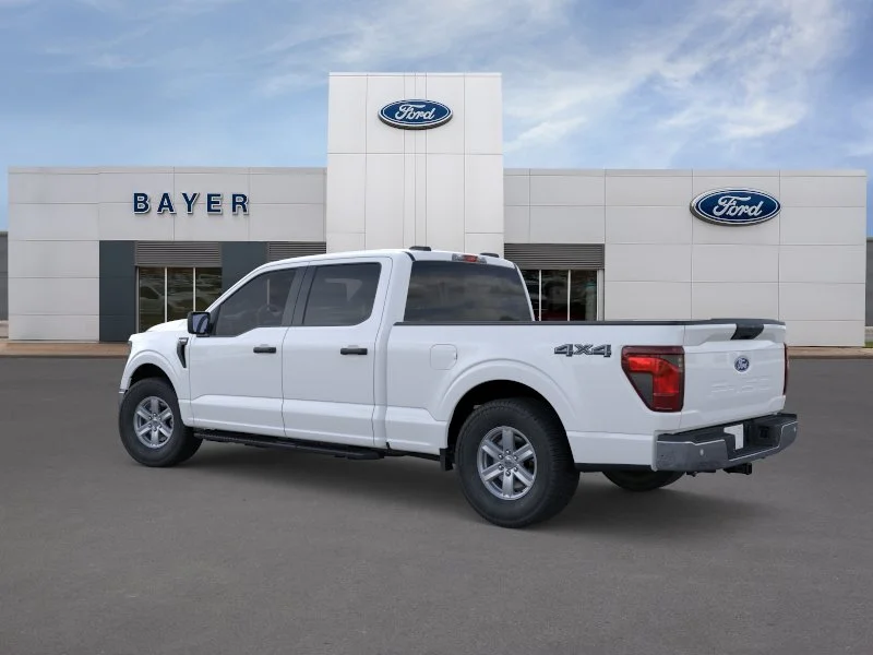 New 2026 Oxford White Ford XL image 16