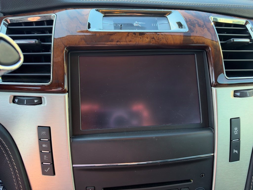 Used 2014 Black Cadillac Platinum Edition image 11