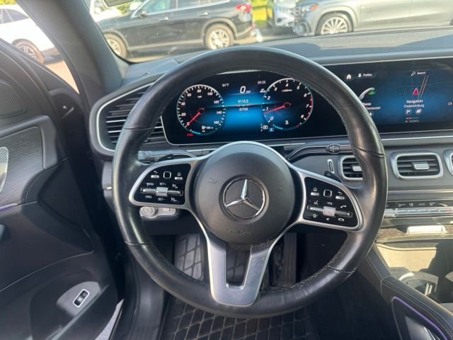 Used 2022 Selenite Gray Metallic Mercedes-Benz GLE 350 image 7