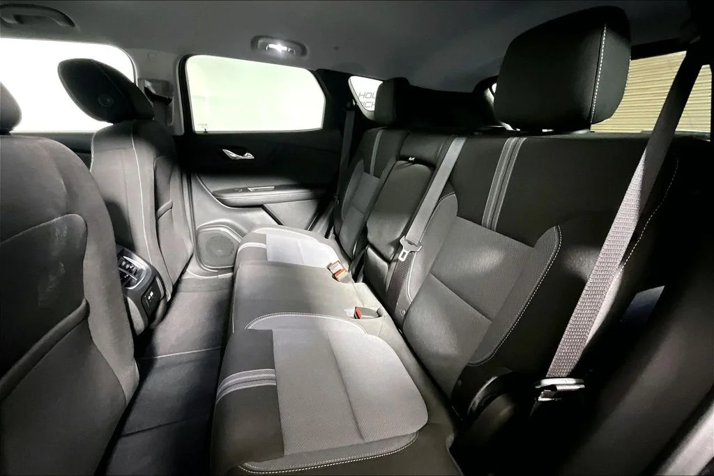 Certified Used 2025 Black Chevrolet LT image 21