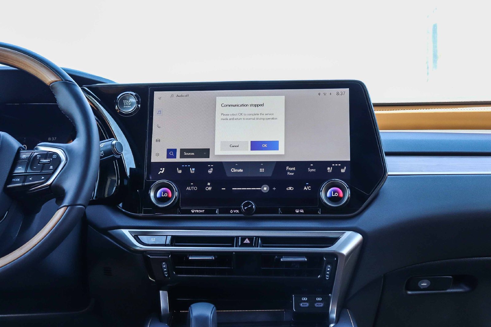 New 2026 Iridium Lexus  350 PREMIUM image 17