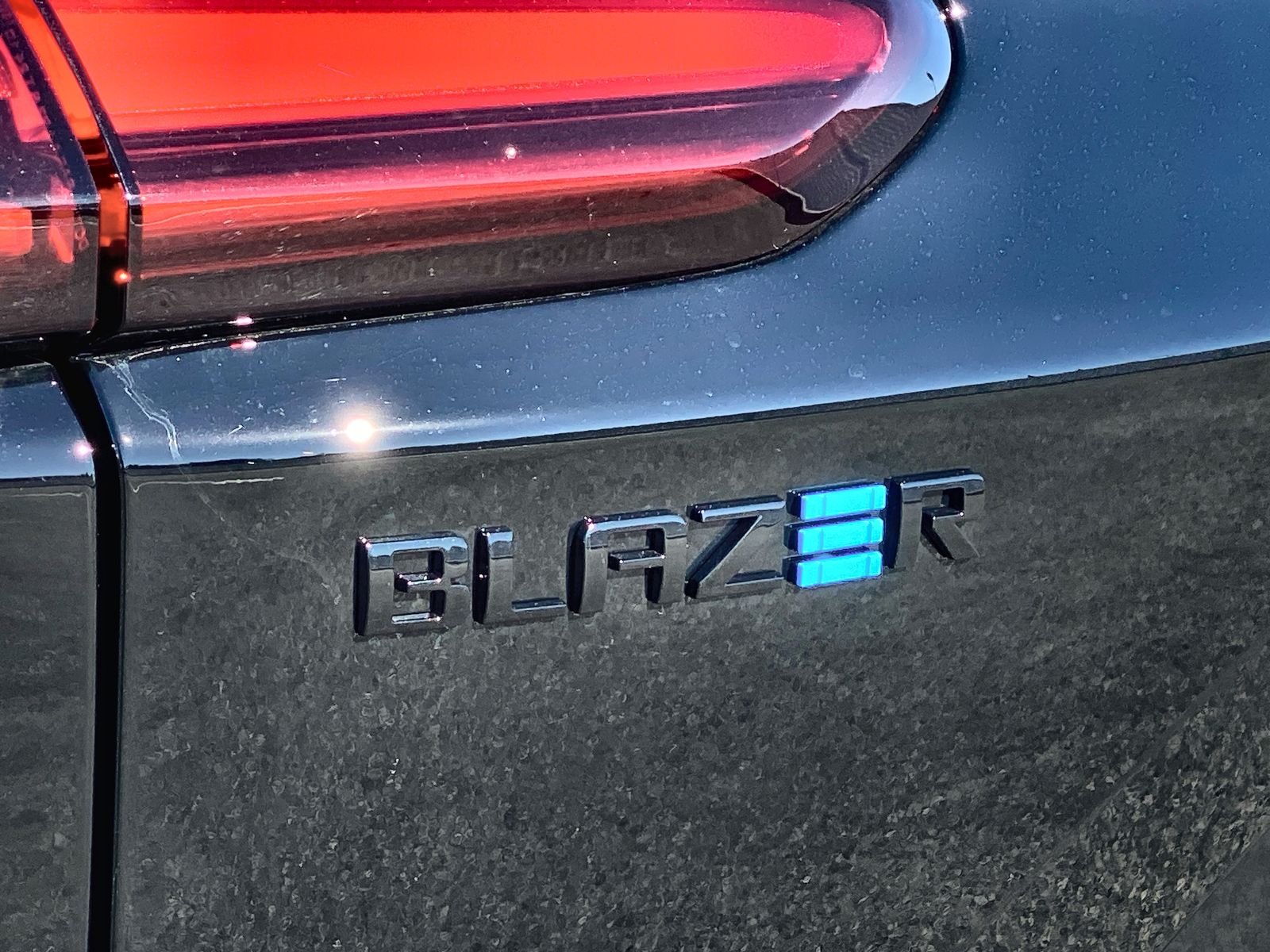 2026 Chevrolet Blazer EV RS - Photo 62