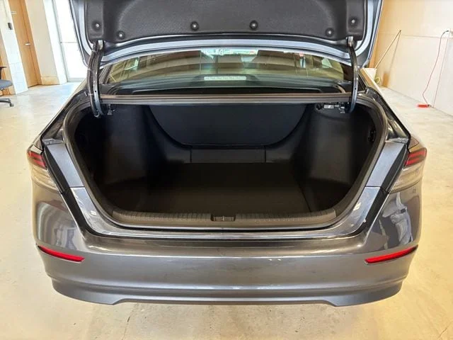 New 2026 Meteorite Gray Honda LX image 17