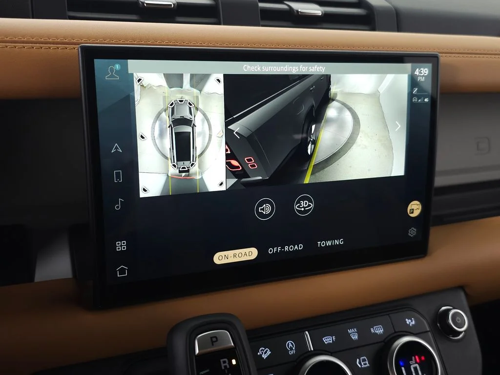 Certified Used 2024 Gray Land Rover X-Dynamic SE image 37