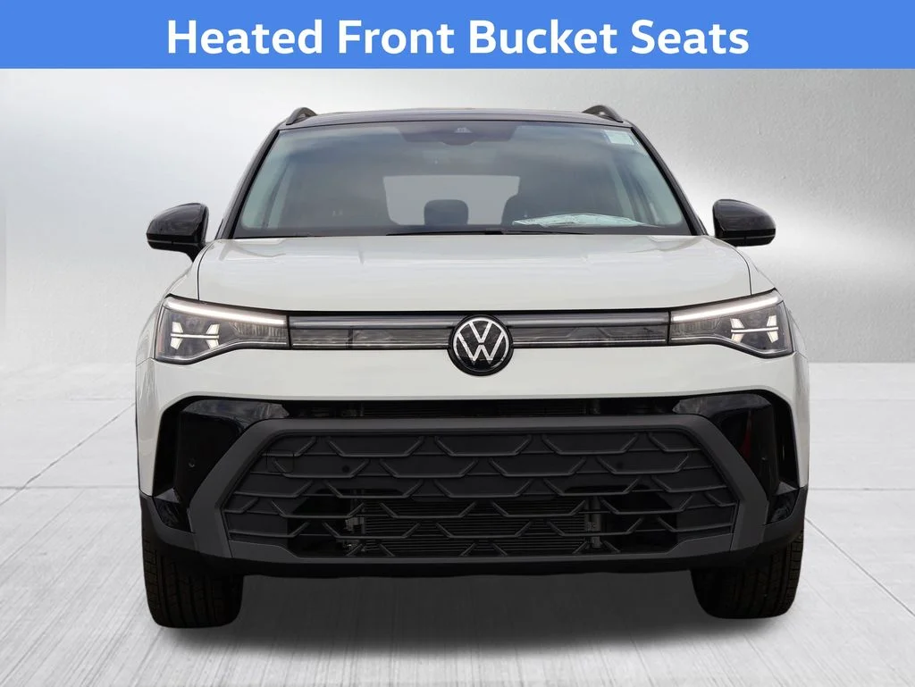 New 2026 White Volkswagen 1.5T SE Black image 10
