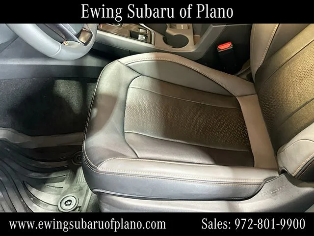 Used 2024 Green Subaru Limited image 20