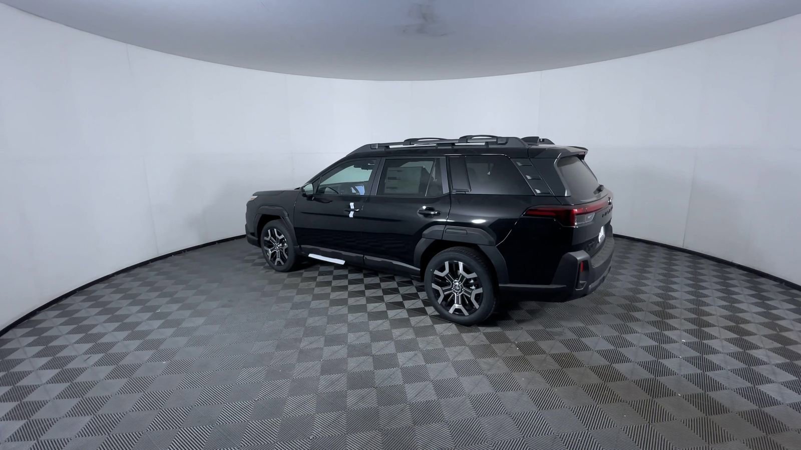 New 2026 CRYSTAL BLACK SILICA Subaru Touring XT image 7