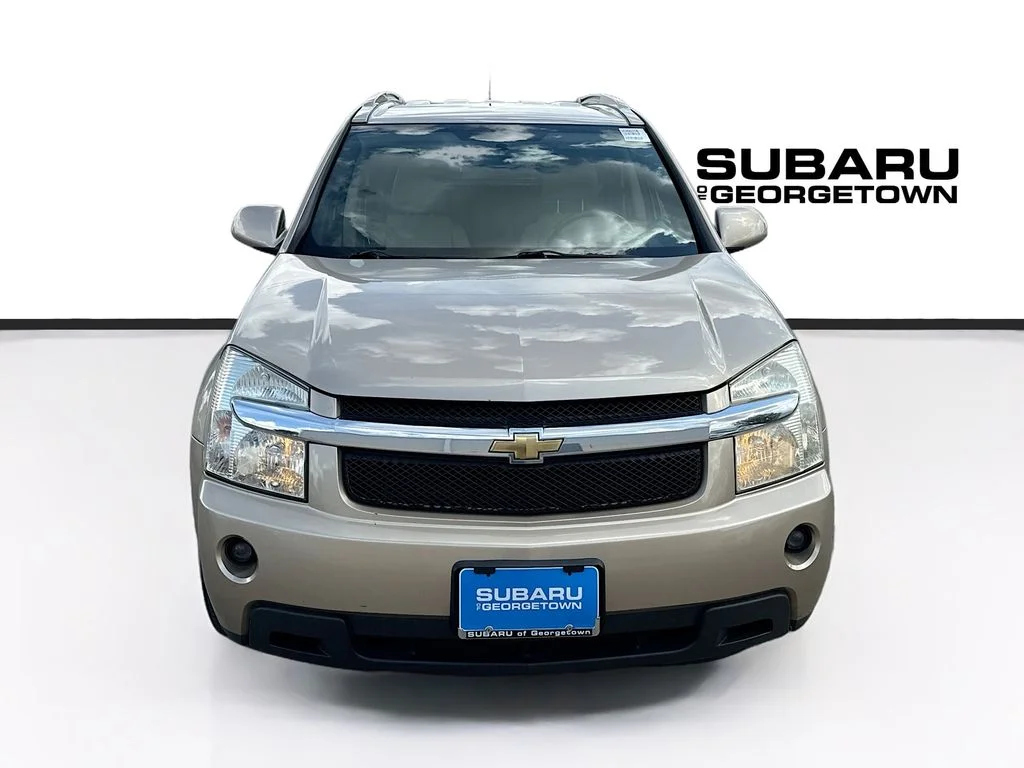 Used 2008 Chevrolet Equinox LT with VIN 2CNDL53F386075568 for sale in Austin, TX