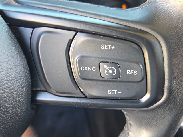 Used 2020 Gray Jeep Unlimited Willys image 23