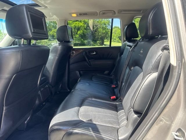 Used 2012 Gray INFINITI Base image 16