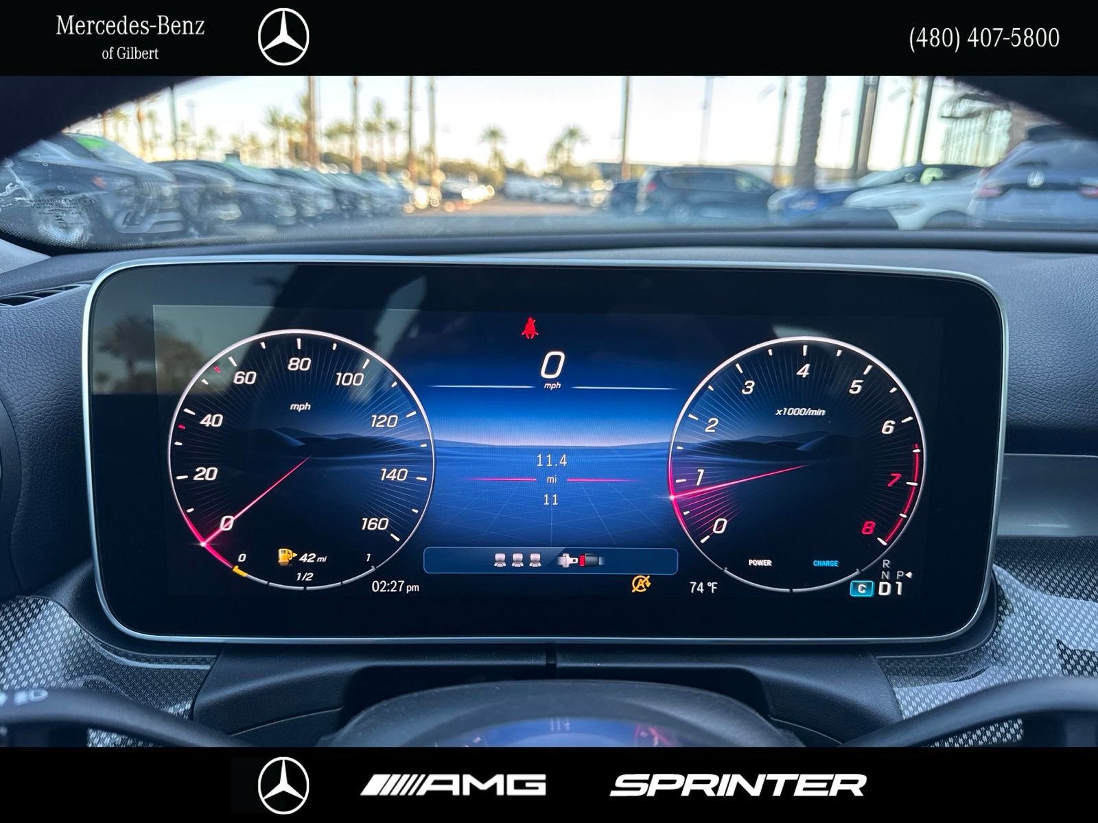 New 2026 Cirrus Silver Metallic Mercedes-Benz C 300 image 30