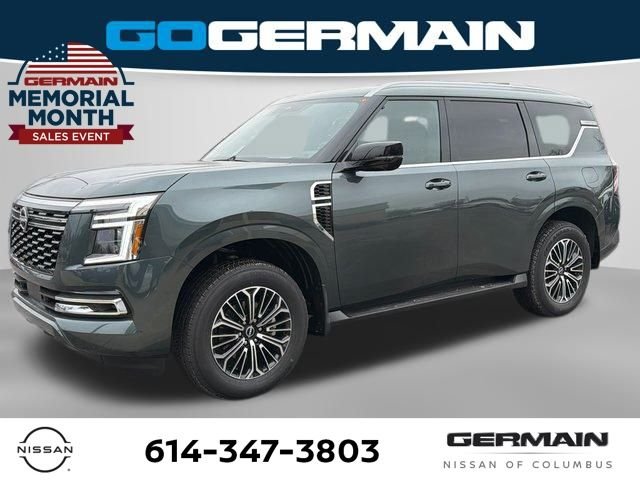 2026 Nissan Armada SL 4x4's photo