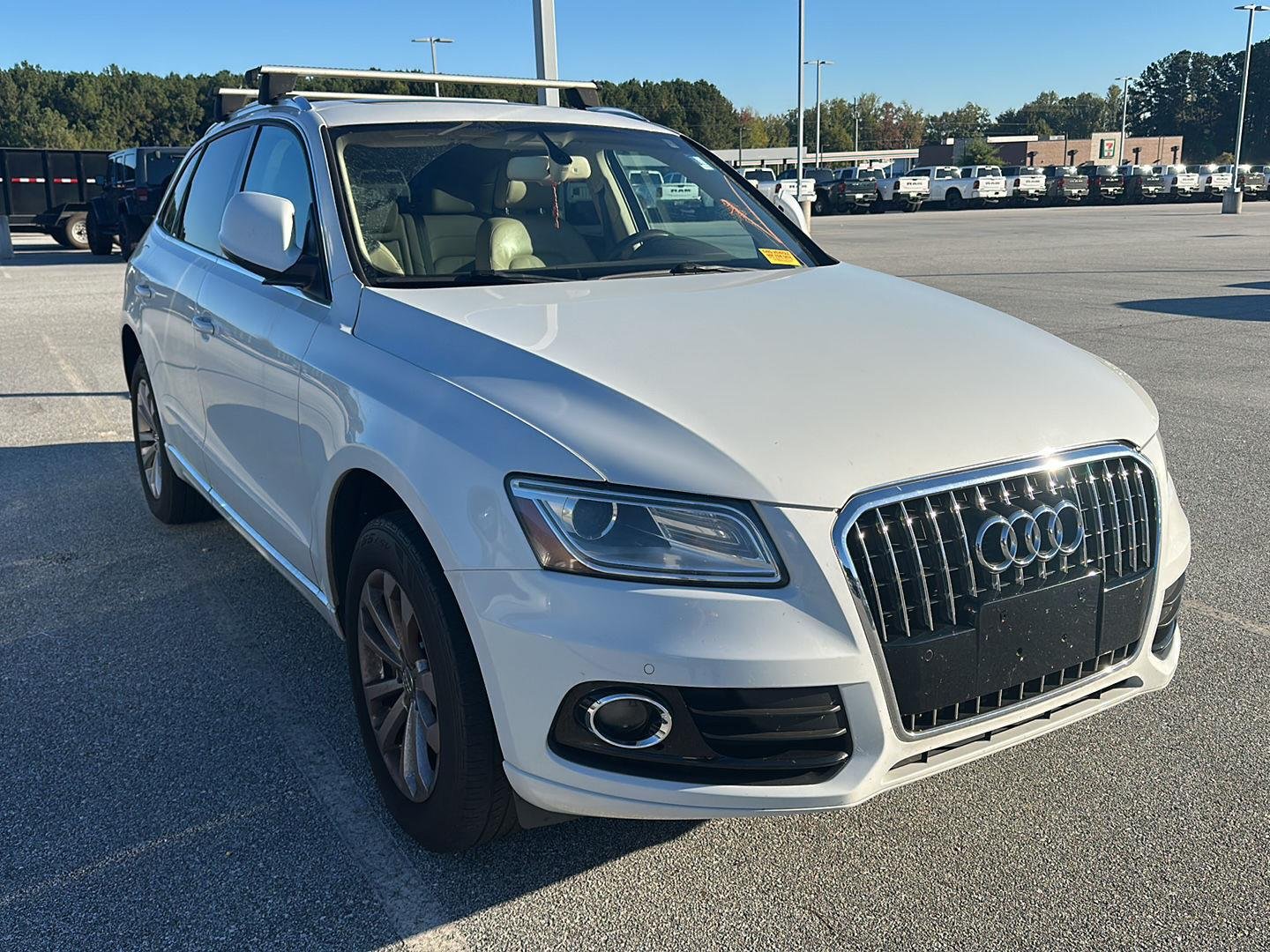 2014 Audi Q5