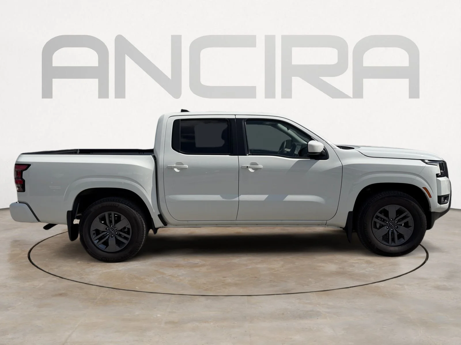 Used 2025 Glacier White Nissan SV image 10