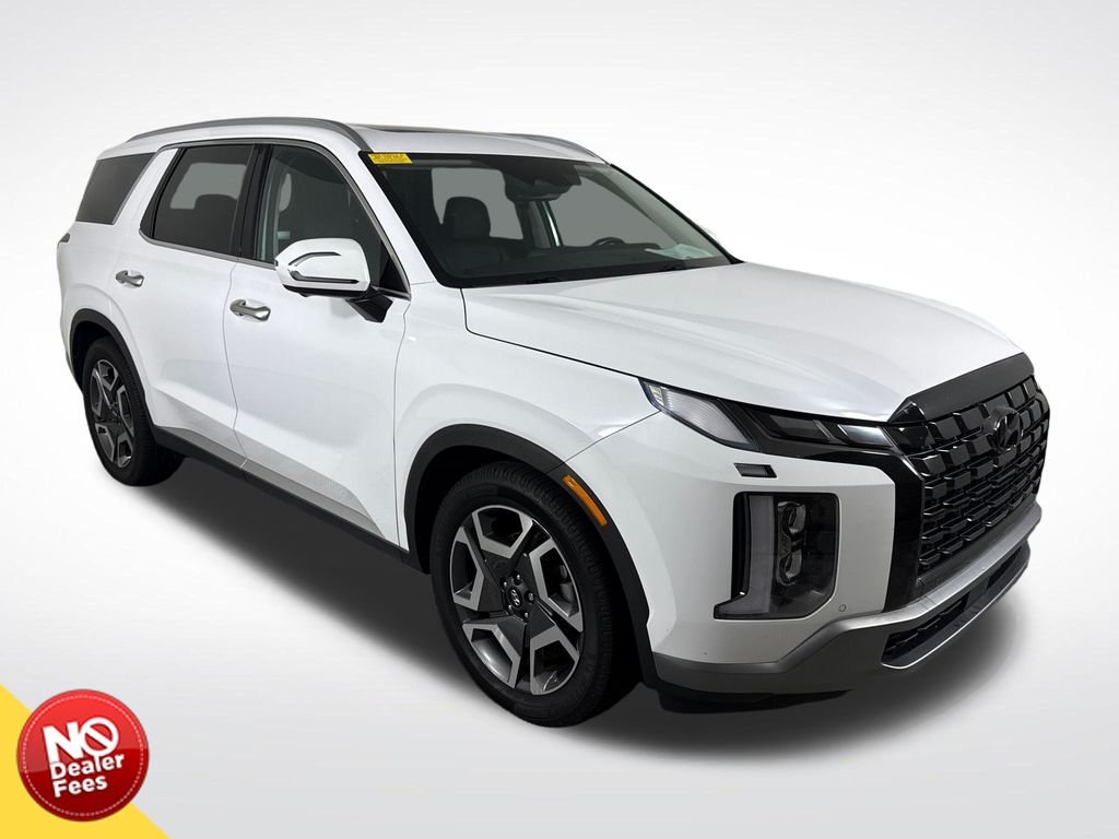 2024 Hyundai Palisade