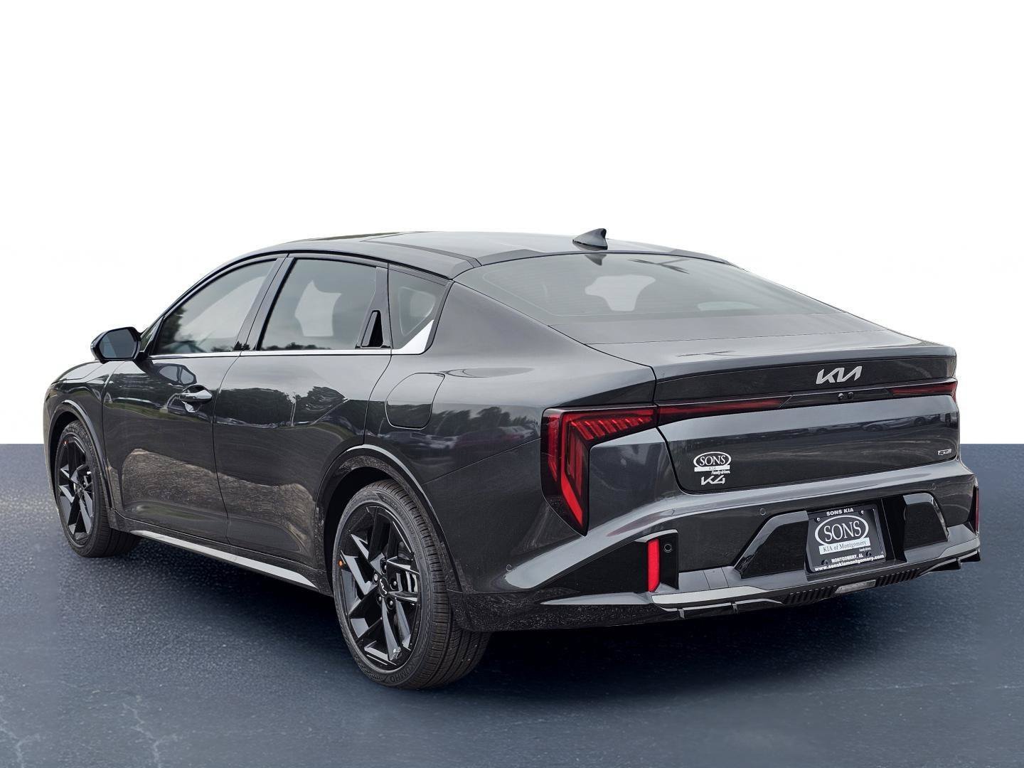New 2026 Interstellar Gray Kia GT-Line Turbo image 14