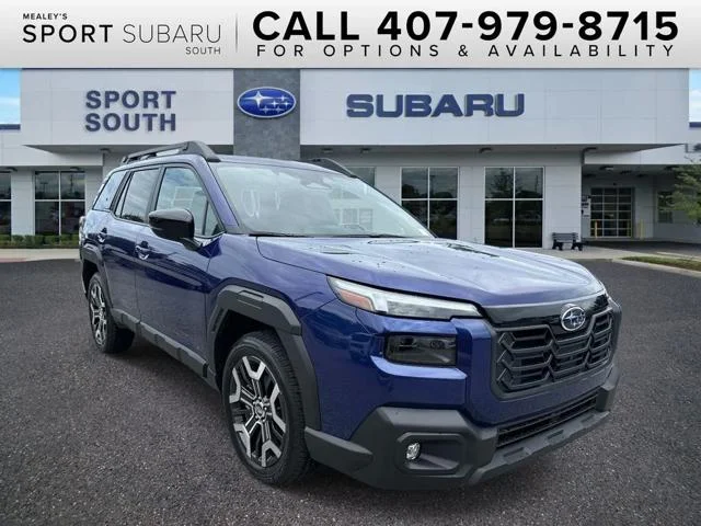 New 2026 SAPPHIRE BLUE PEARL Subaru Touring XT image 48