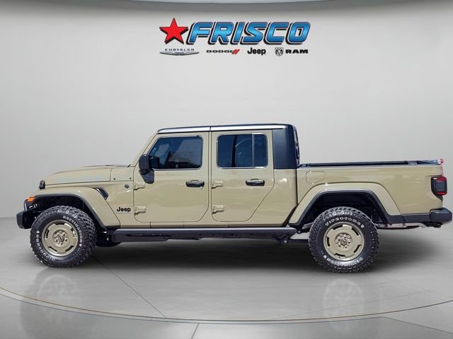 New 2026 41 Exterior Paint Jeep Willys 41 image 4
