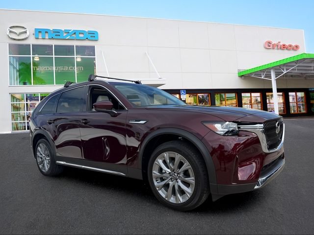 New 2026 Artisan Red Premium Mazda 3.3 Turbo Premium Plus AWD image 1