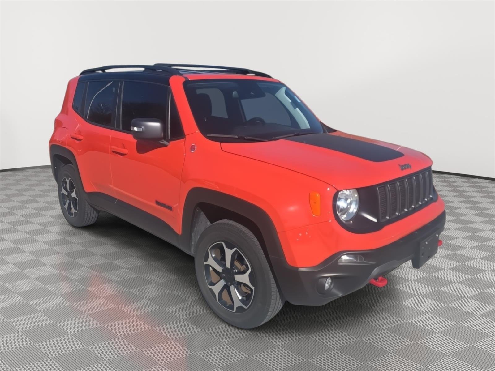 2021 Jeep Renegade