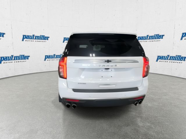 Certified Used 2024 Iridescent Pearl Tricoat Chevrolet High Country image 9