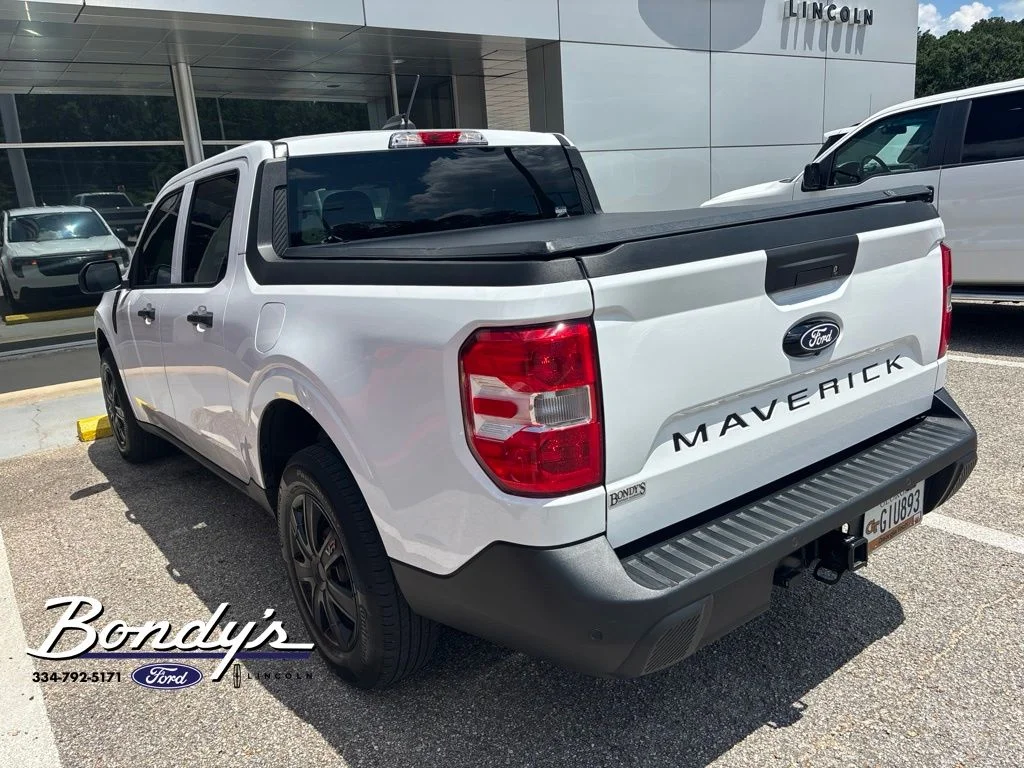 Used 2025 Oxford White Ford XL image 6