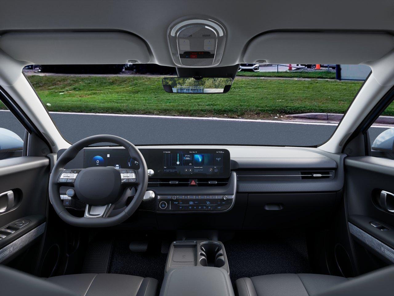New 2027 Lucid Blue Hyundai SEL image 49