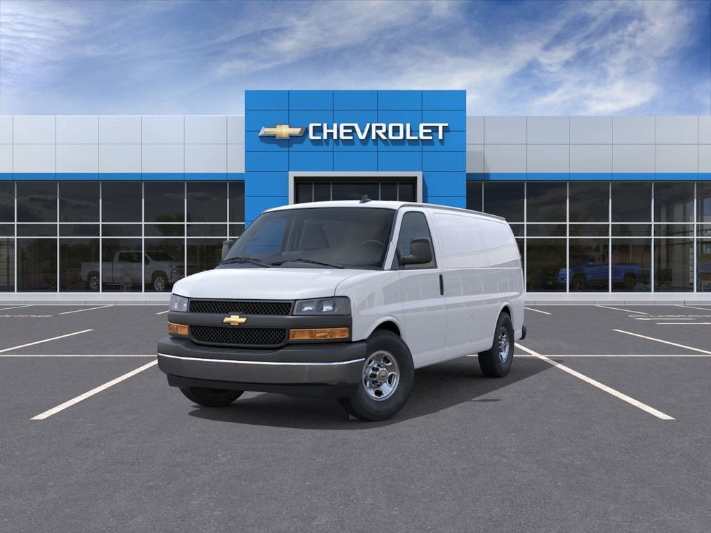 2025 Chevrolet Express Cargo Work Van - Photo 9