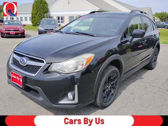 2017 Subaru Crosstrek Premium