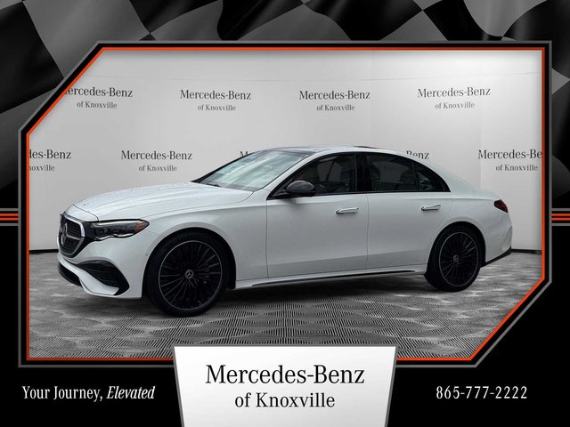 New 2026 Mercedes-Benz E 450 AWD 4MATIC®