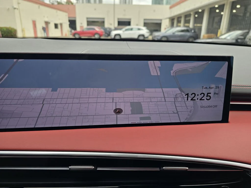 New 2026 Gray Genesis 3.5T Sport Prestige image 21
