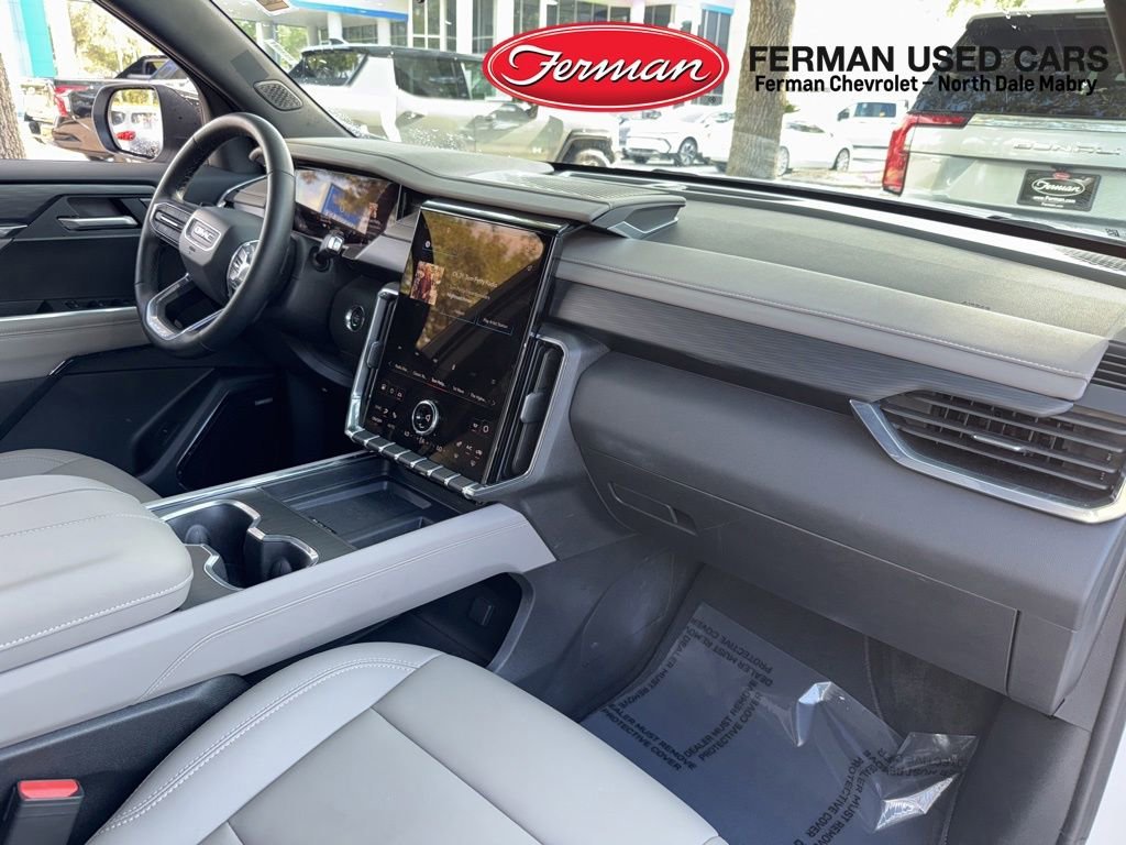Used 2026 Summit White GMC Elevation image 6