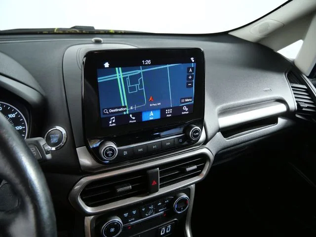 Used 2019 Blue Ford SE image 17