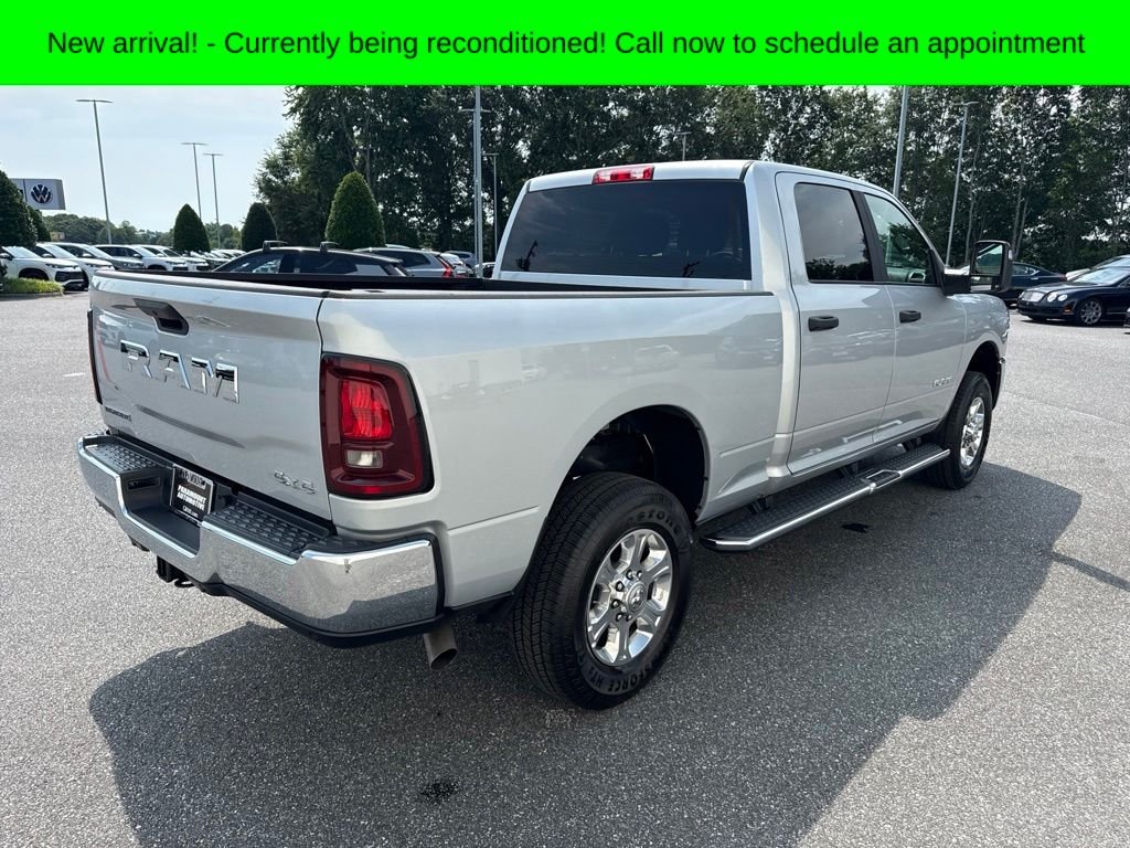 Used 2026 Silver Ram Big Horn image 7