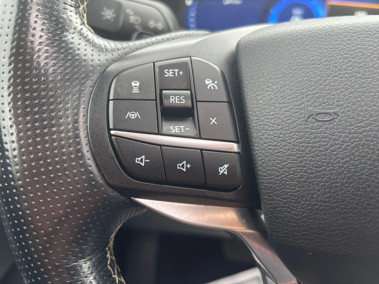 Used 2020 Agate Black Ford ST image 22