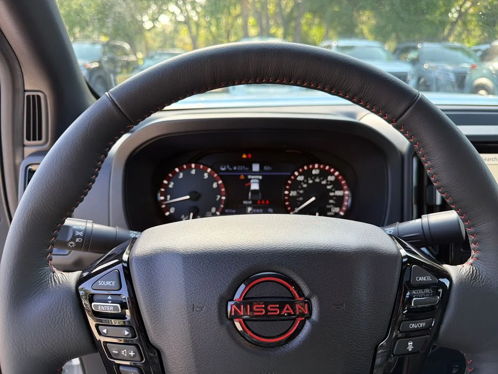 2026 Nissan Frontier PRO-X - Photo 27